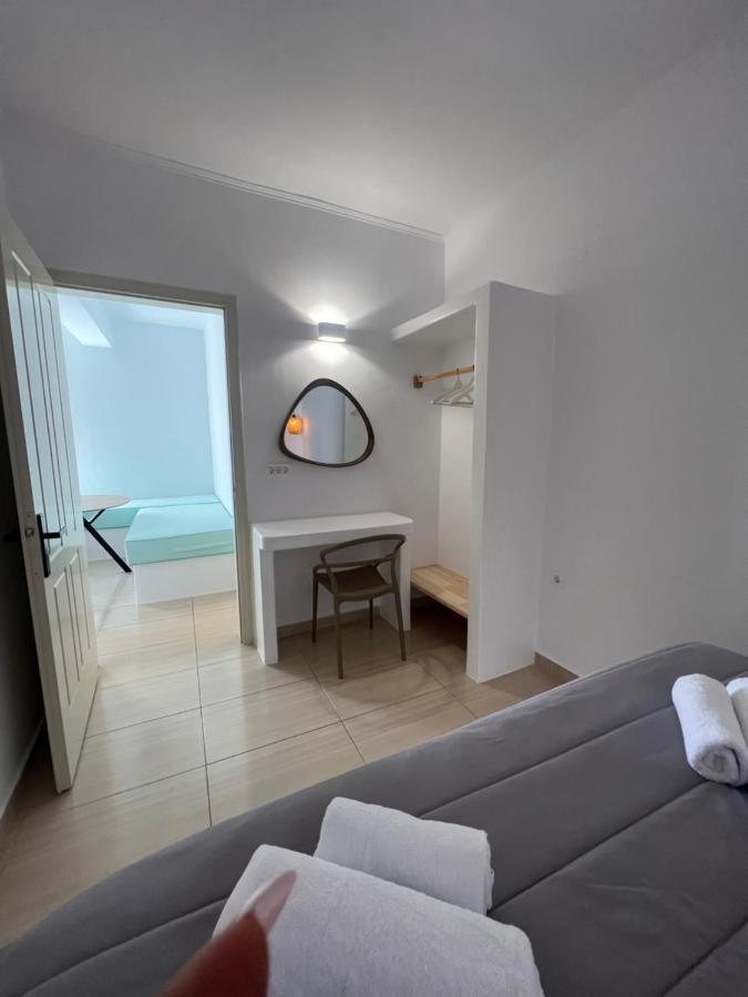 Blackrock Suites Karterádos Exterior foto