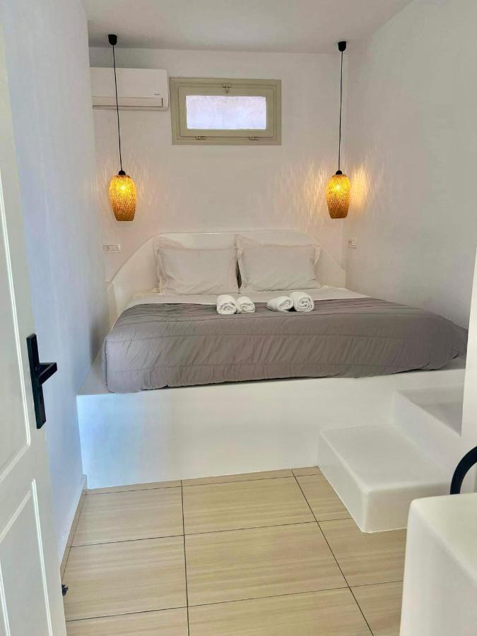 Blackrock Suites Karterádos Exterior foto