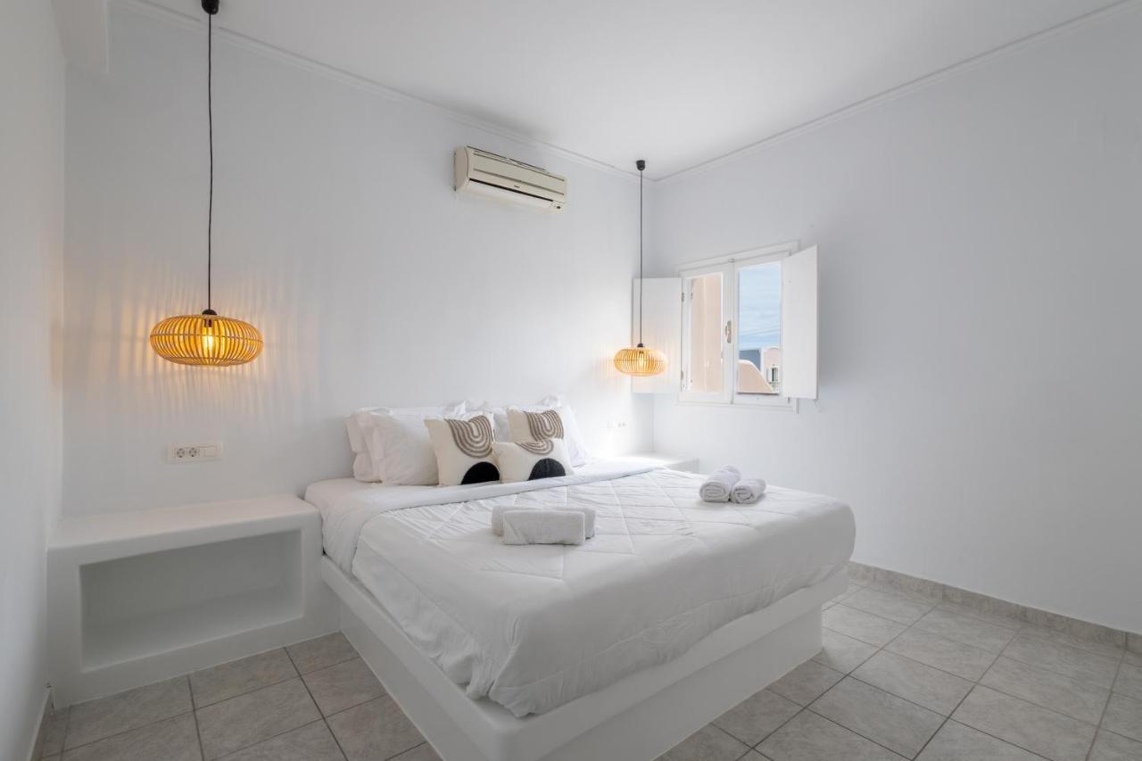 Blackrock Suites Karterádos Exterior foto